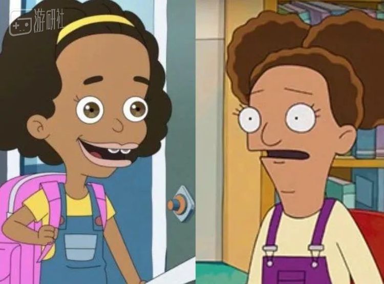 两位被替换演员的角色