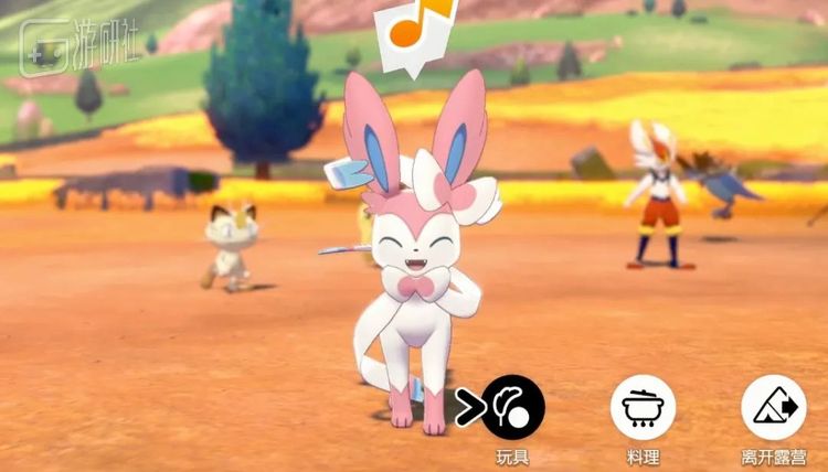 宝可梦的世界还是很有魅力的