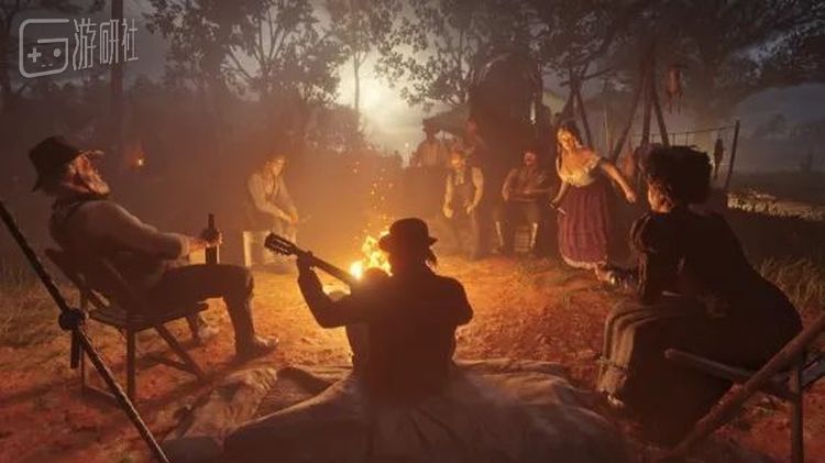 “过去多好啊……”