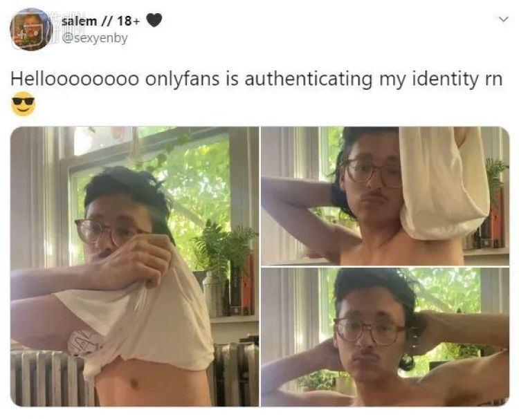 一位创作者发帖表示自己的帐号正在审核中，很快上线