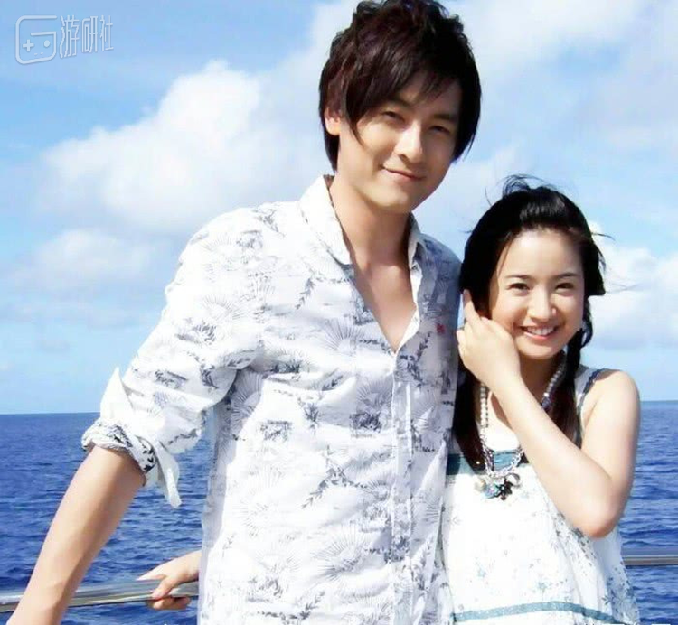 碧海、蓝天以及台味偶像剧