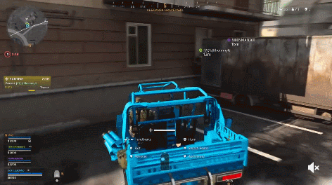 但并不是所有人都有个会开车来救你的队友QAQ