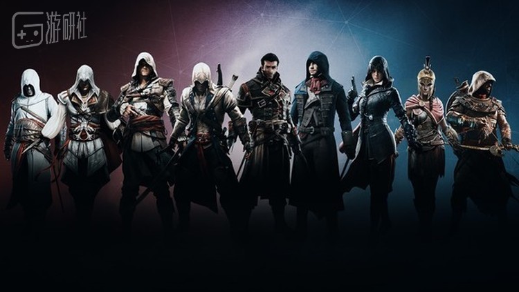 《刺客信条》再这么改始终紧握着历史题材