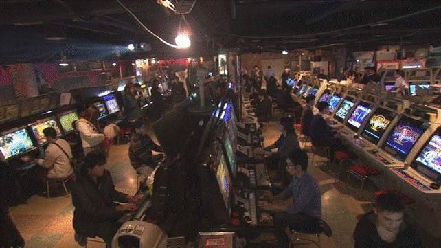 东京最知名的怀旧街机厅“MIKADO”