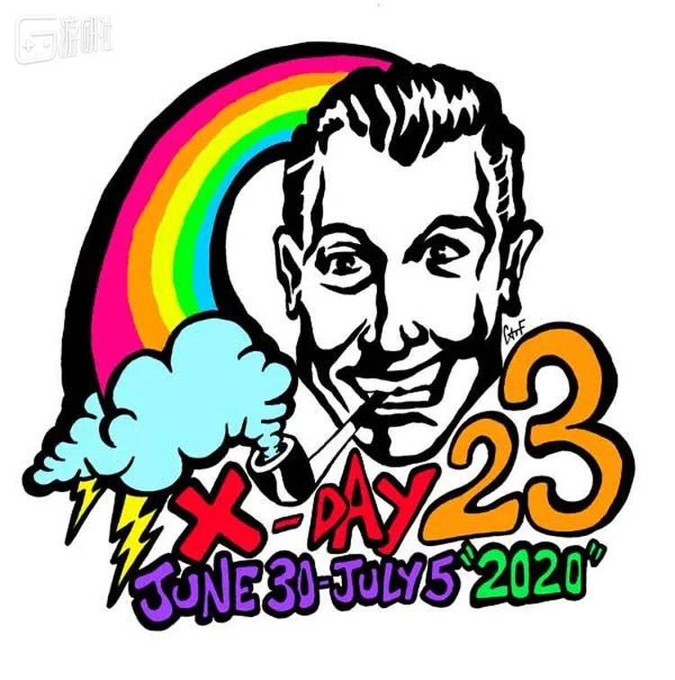 今年六月份的摸鱼教活动广告