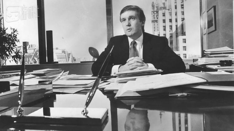 上班族取代嬉皮士成为美国都市的街景，富豪也一个个化身国民偶像