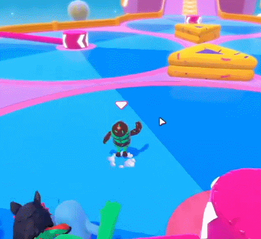 惨状来自b站UP主谜之声