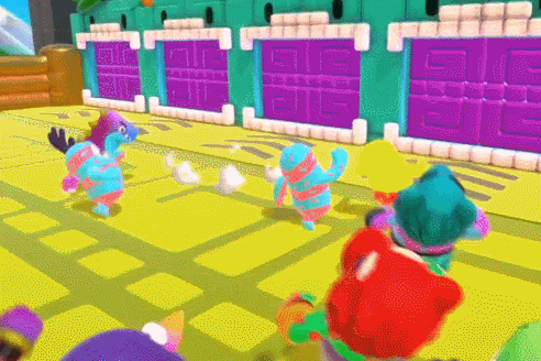 “食堂开饭了”