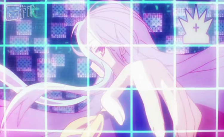 《游戏人生》中的白能够计算出所有的可能性，但动画毕竟只是动画