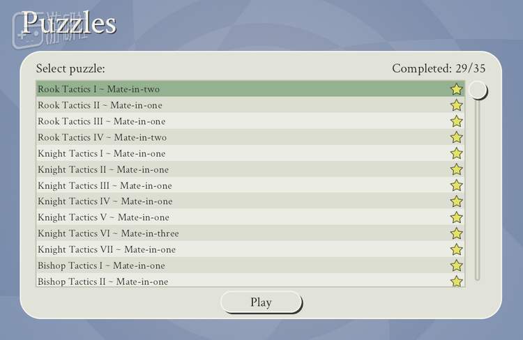 从棋子的战术开始，通过实战逐步了解规则，其详细程度可谓从入门到入土