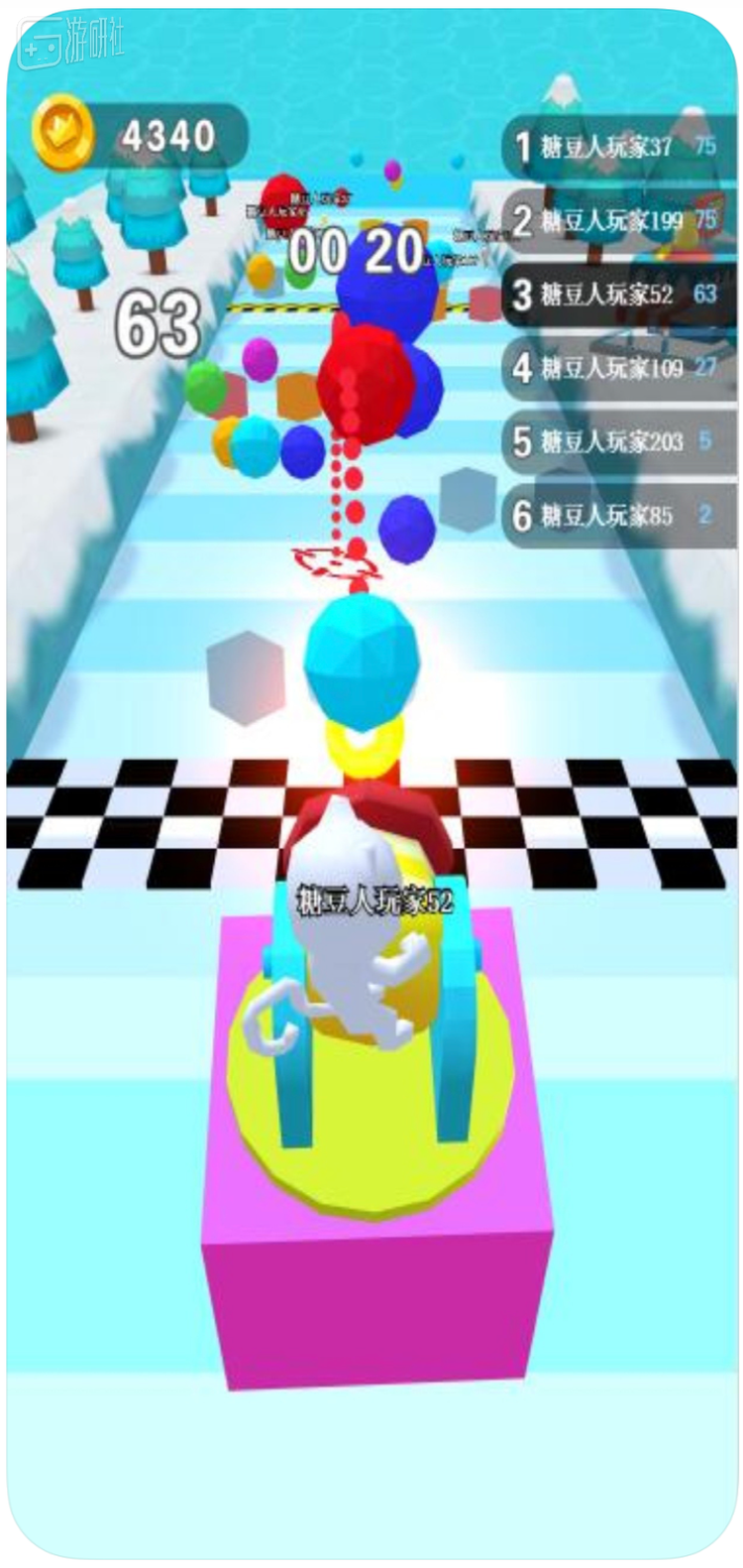 简单劣质的游戏画面也是此类游戏共同的特点