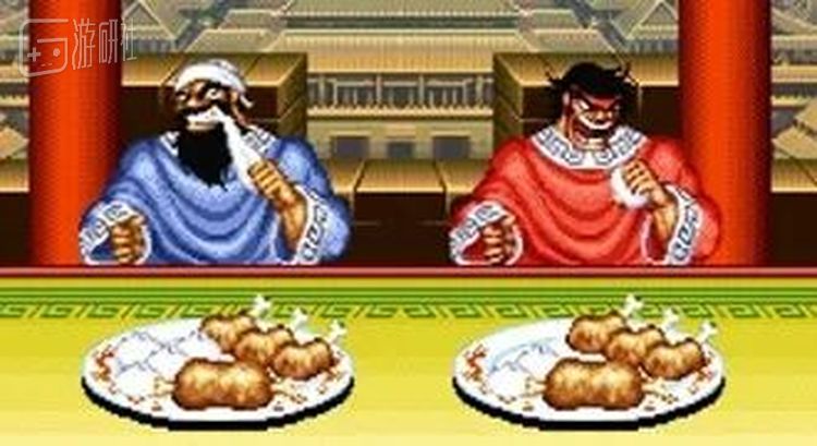 看着就下饭的摇杆毁灭者