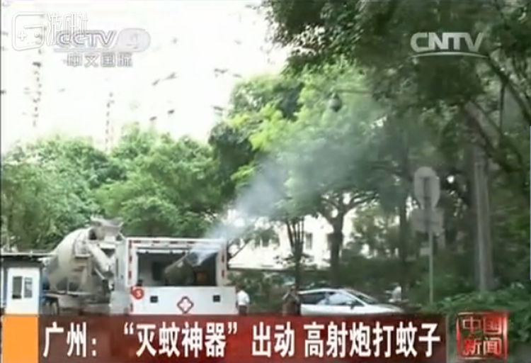 我超想上手操作一次这样的“高射炮”