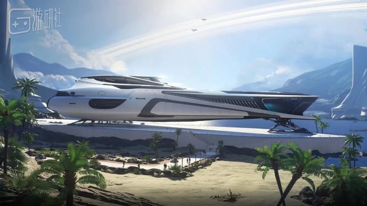 《星际公民》中的Origin 890 Jump是科幻游戏中最美的飞船之一，但是你需要先消费1000多美金获得购买资格，再花1000多美金才能得到她