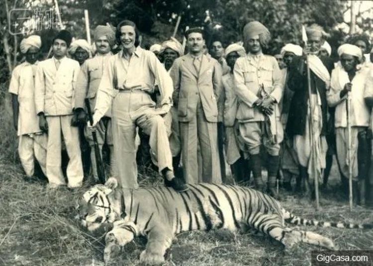 一名苏格兰女演员