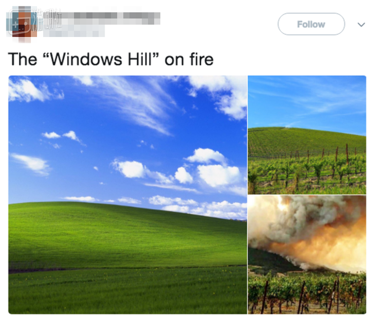 相关流言当时在推特上转评过万