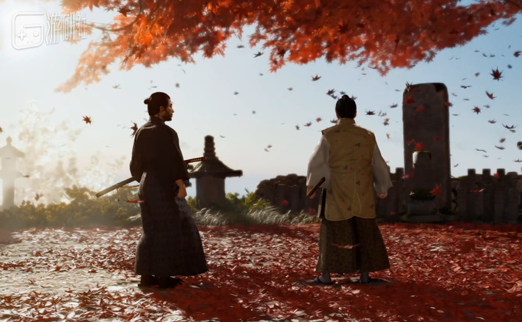 起始与终结，见证着仁的成长