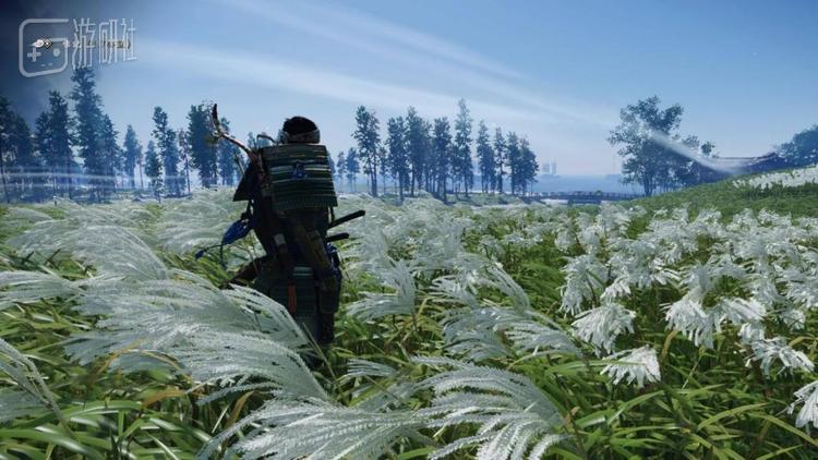 “风”的流动性提升了整个场景的活力