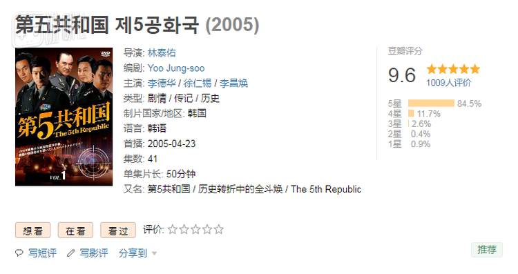 关于这部剧的学问被圈内称为“五学”