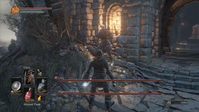 他甚至会把魂可梦扔在你的头上