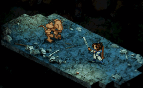 《神魔至尊传》宁可牺牲分辨率也要制作流畅华丽，拳拳到肉的战斗动画