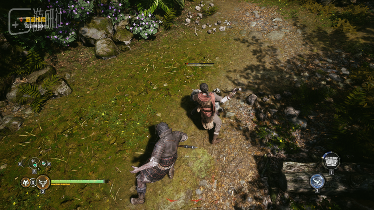 触发斩杀会有一段时间不短的无敌判定