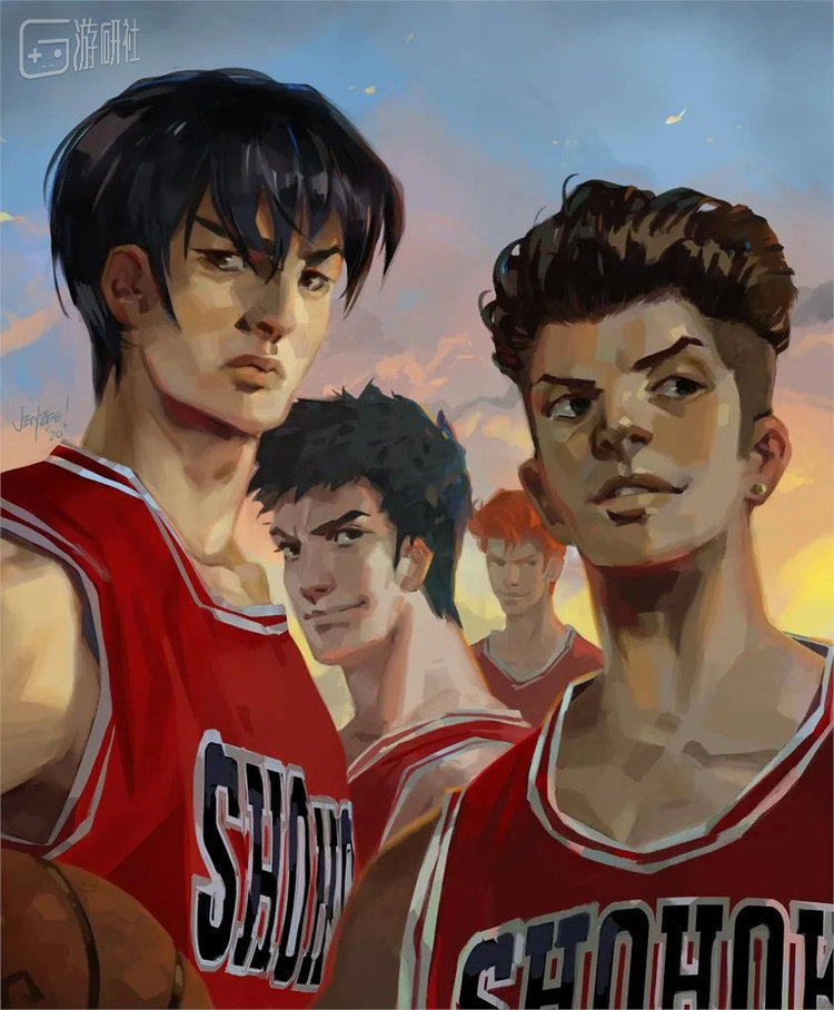 ©Jen Zee 同人作品