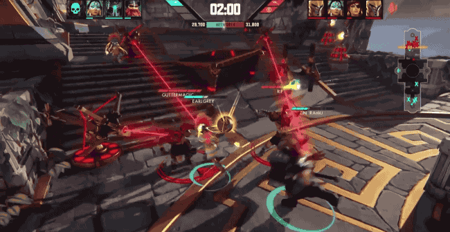 《突围》游戏画面