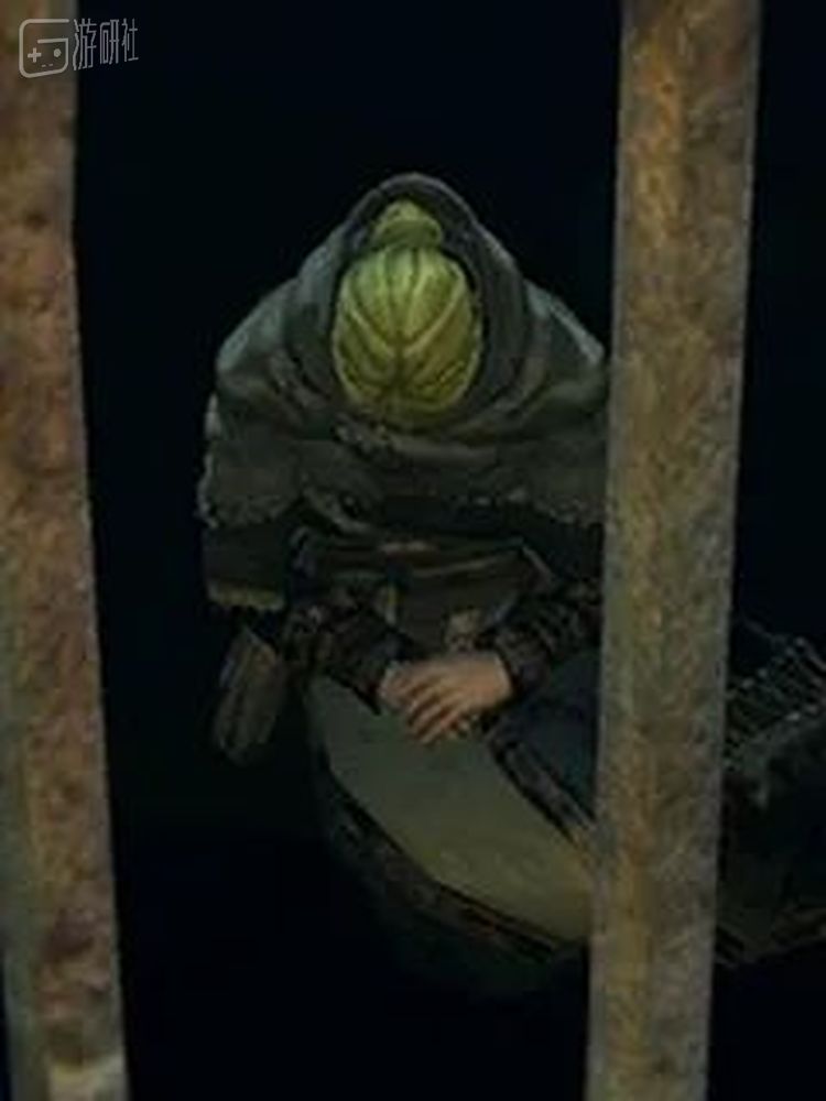 安娜塔西亚（Anastacia）：复生 游戏：《黑暗之魂》