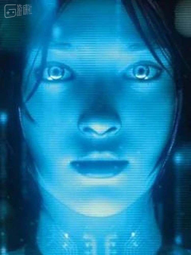 科塔娜（Cortana）：剑慈 游戏：《光环》系列