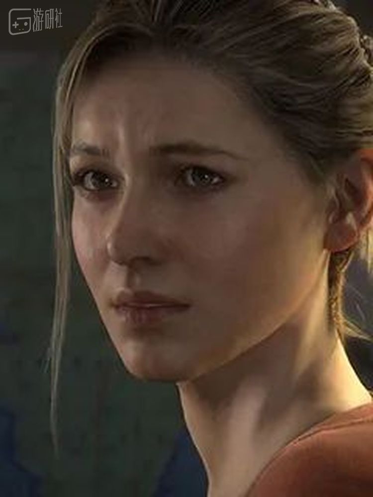 艾莲娜·费舍（Elena Fisher）：渔明 游戏：《神秘海域》系列