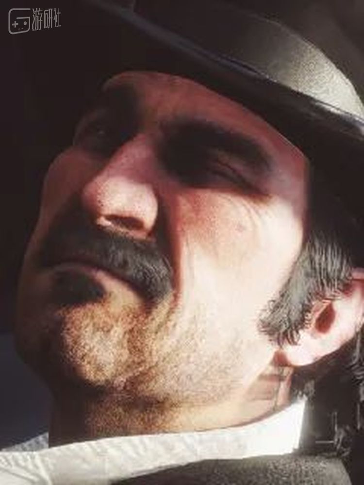 达奇·范德林（Dutch van der Linde）：“荷兰佬”椴生 游戏：《荒野大镖客》系列