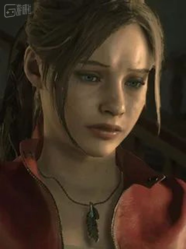 克莱尔·雷德菲尔德（Claire Redfield）：良田洁 出自:《生化危机》系列
