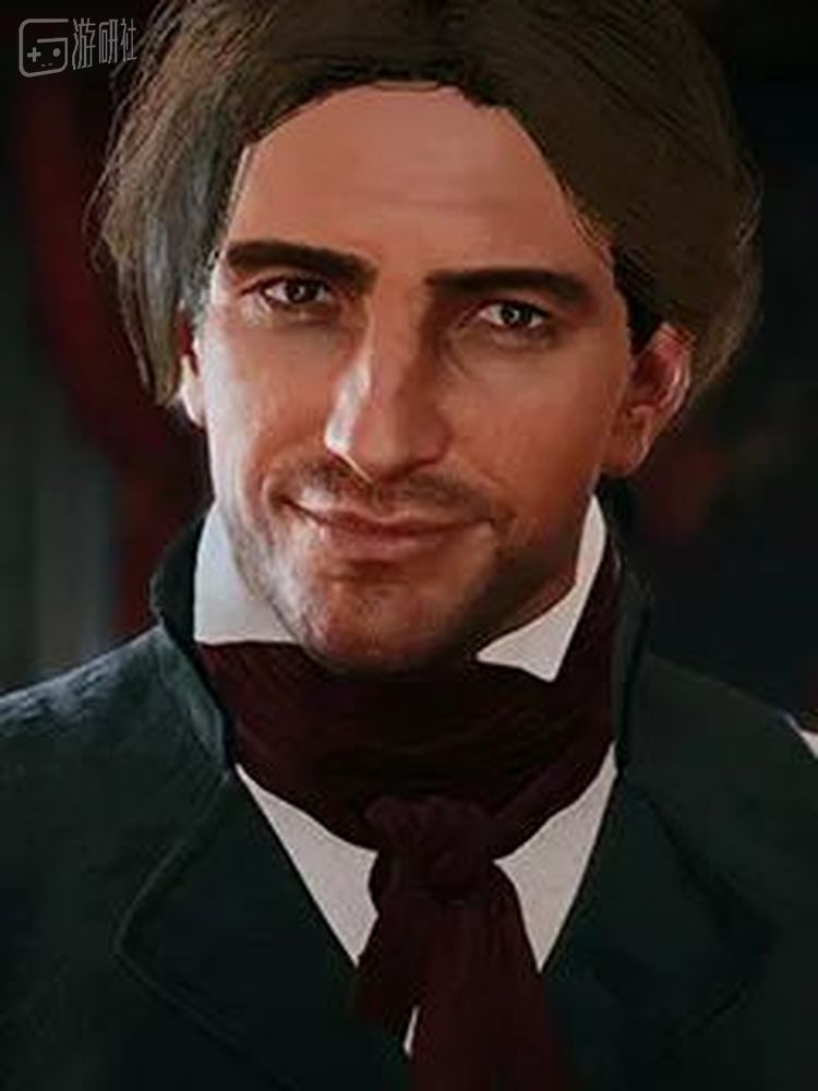 亚诺·多里安（Arno Dorian）：海礼鹰 游戏：《刺客信条：大革命》