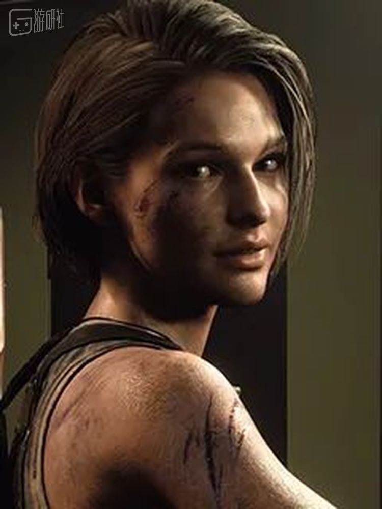 吉尔·瓦伦丁（Jill Valentine）：康青青 游戏：《生化危机》系列