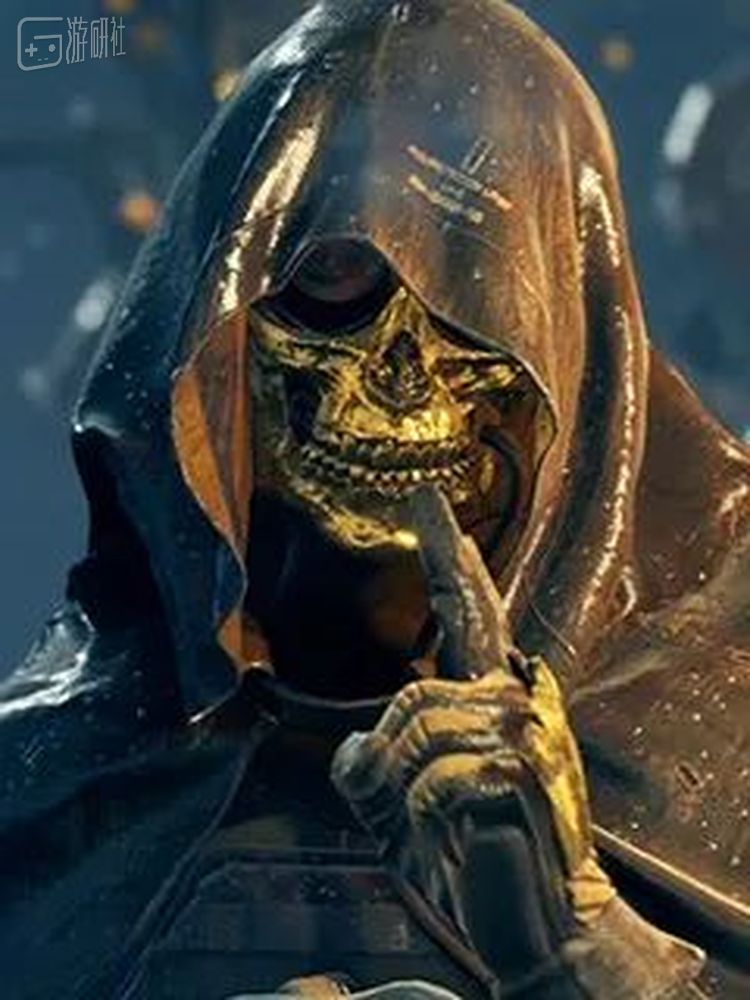 希格斯·莫纳汉（Higgs Monaghan）：僧霸 游戏：《死亡搁浅》