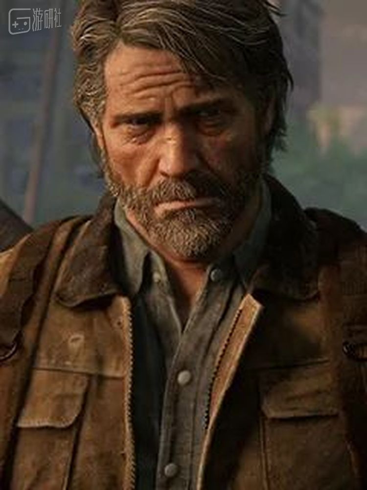 乔尔·米勒（Joel Miller）：研是主 游戏：《最后生还者》系列