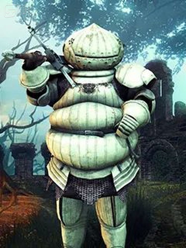 杰克巴尔多（Siegmeyer）：胜长 游戏：《黑暗之魂》