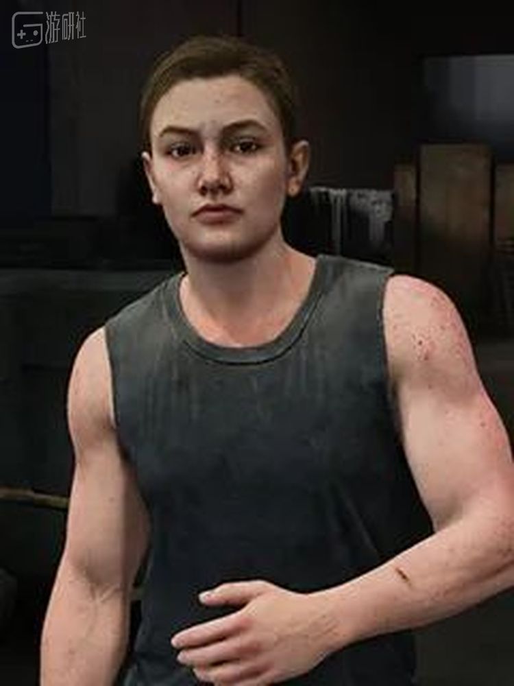 埃比（Abigail Anderson）：公孙父悦 游戏：《最后生还者》系列