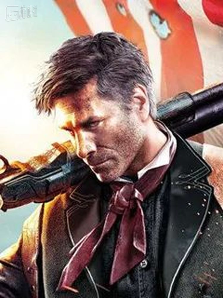 布克·德威特（Booker DeWitt）：白誊 游戏：《生化奇兵：无限》