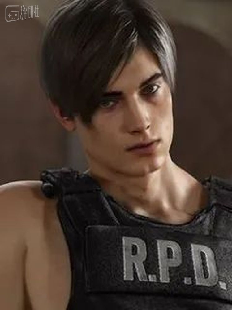 里昂·肯尼迪（Leon Kennedy）：胄狮 出自:《生化危机》系列