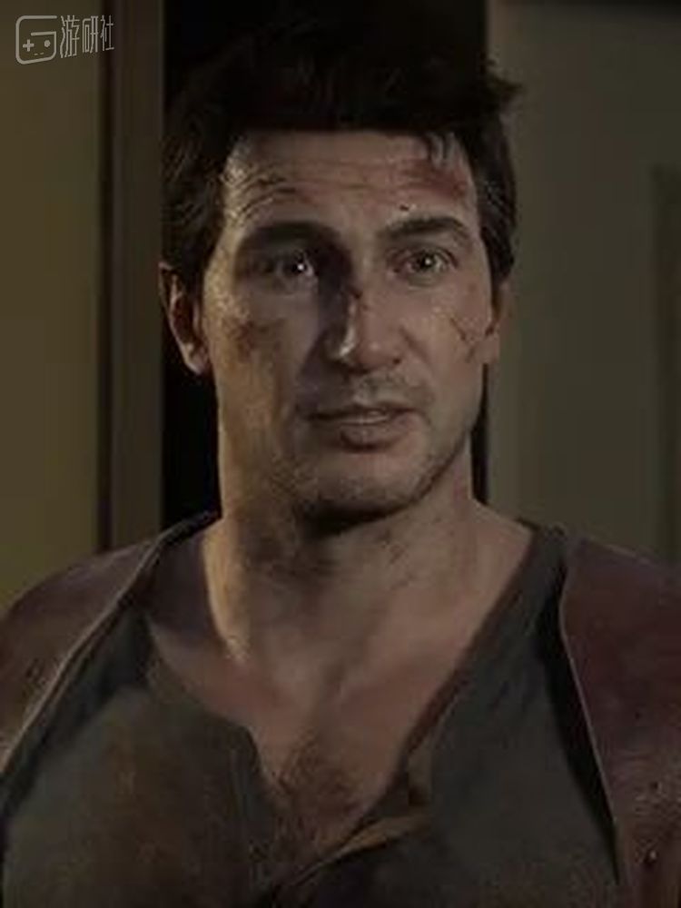 内森·德雷克（Nathan Drake）：龙天赐 游戏：《神秘海域》系列