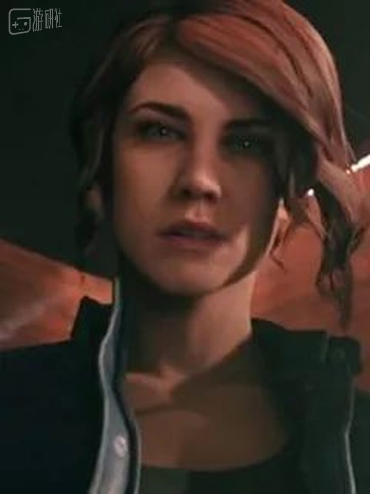 杰西·法登（Jesse Faden ）：糸守礼 游戏：《控制》