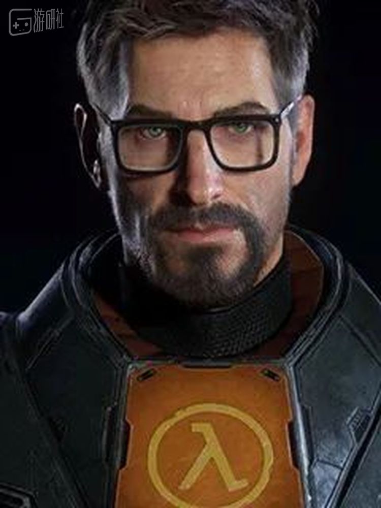 戈登·弗里曼（Gordon Freeman）：谢大堡 游戏：《半衰期》系列
