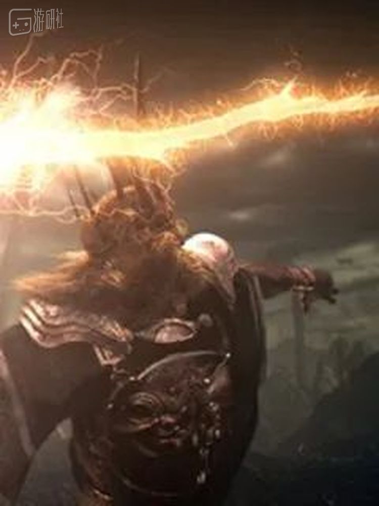 葛温（Gwyn）：白圣 游戏：《黑暗之魂》