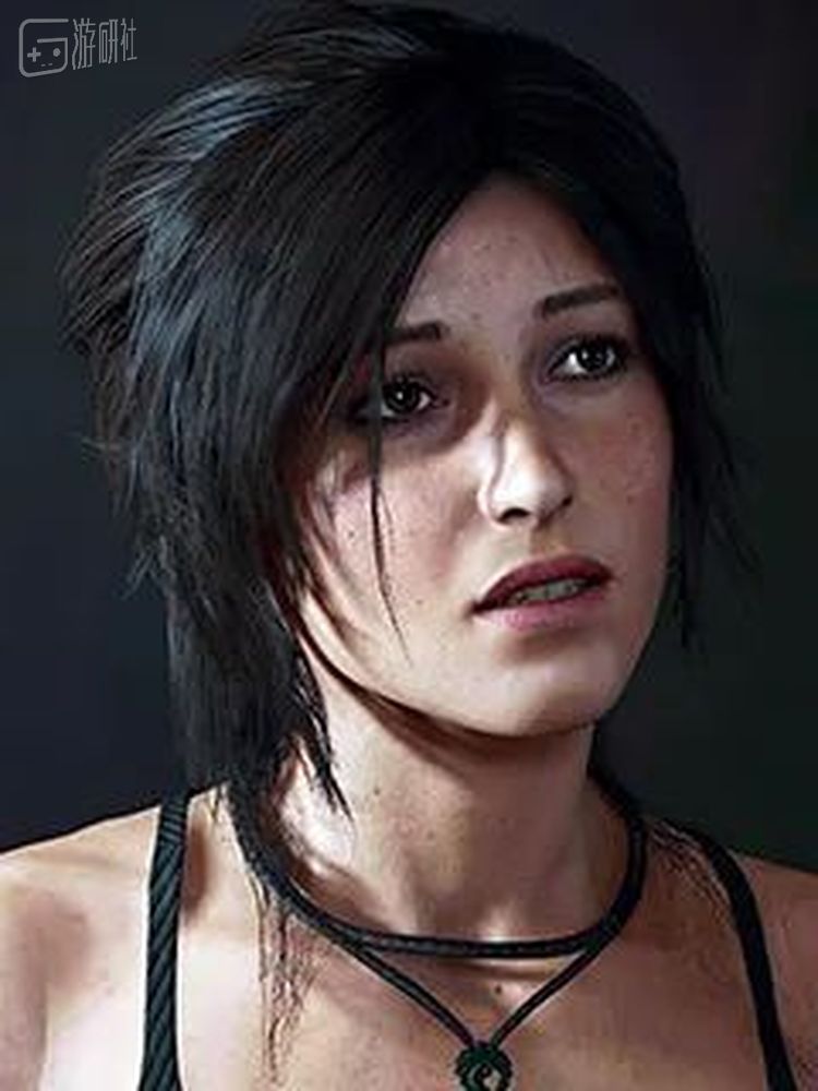 劳拉（Lara Croft）：巧月桂 游戏：《古墓丽影》系列