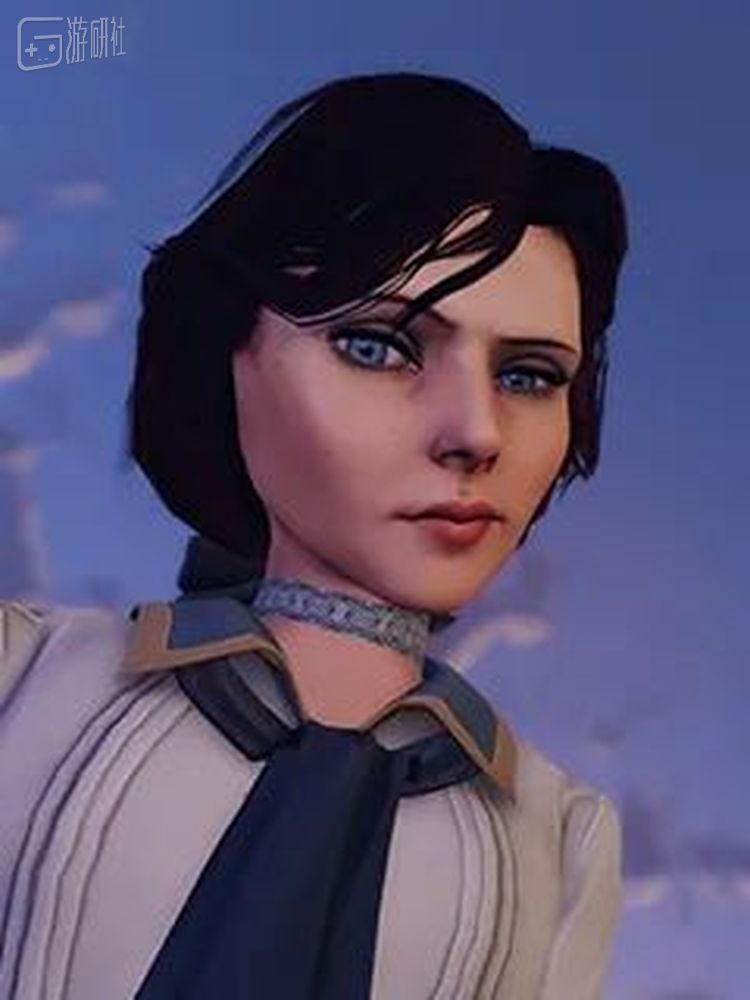 伊丽莎白·康斯托克（Elizabeth Comstock）：码天誓 游戏：《生化奇兵：无限》