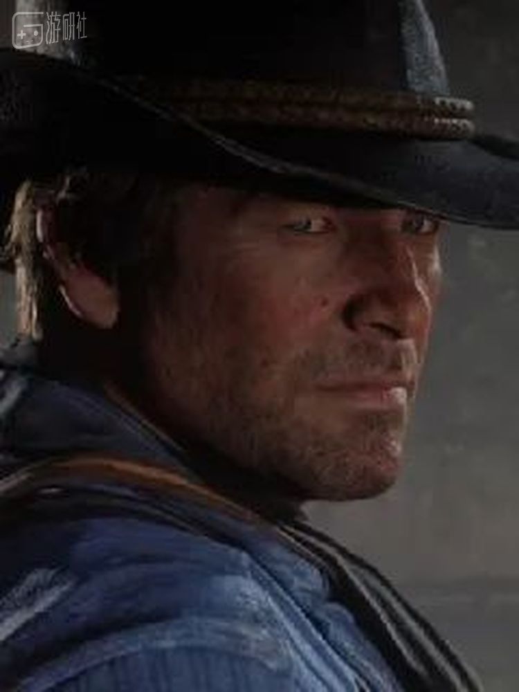 亚瑟·摩根（Arthur Morgan）：海大贵 游戏：《荒野大镖客》系列