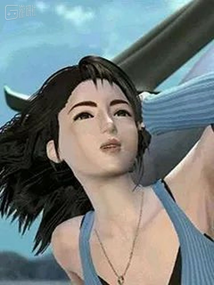 莉诺雅·哈蒂莉（Rinoa Heartilly）：诚光 游戏：《最终幻想VIII》