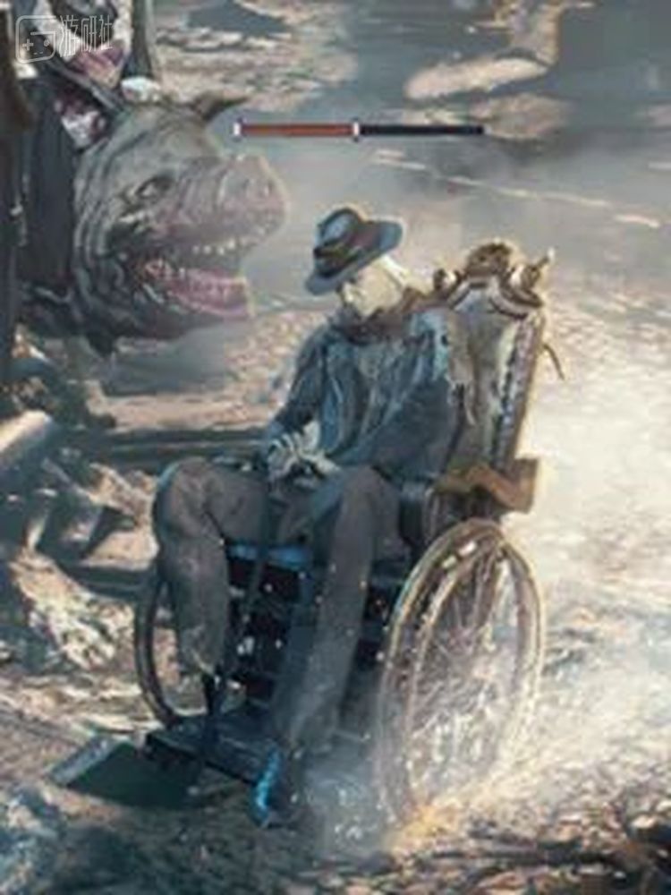 杰尔曼（Gherman）：阿围 游戏：《血源诅咒》